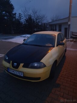 Seat ibiza - 3