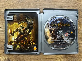 PS3 Hra | God of War 3 - 3