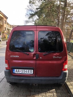 Citroen Berlingo - 3