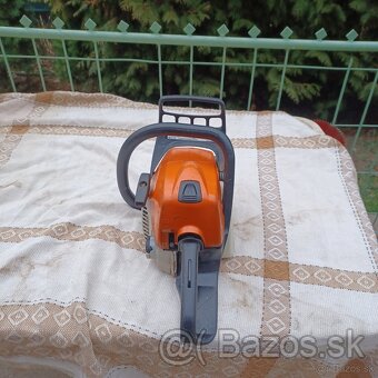 Predám Stihl MS 211 na diely alebo na opravu - 3