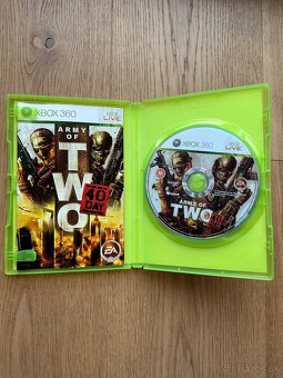 Army of Two (XBOX 360) - 3