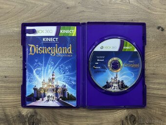 Kinect Disneyland Adventures na XBOX 360 - 3