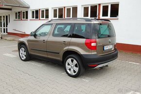 Škoda Yeti 2.0 TDI  4x4 103Kw - 3