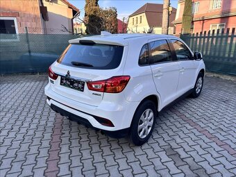 Mitsubishi ASX 1.6 86kW 2018 69659km 2WD 1.majitel - 3