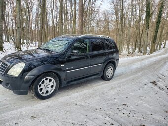 Ssang Yong Rexton 2.7 xdi 137 kw AT/5 RX 4X4 2008 - 3