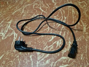 VGA DVI HDMI LAN, power kabel - 3