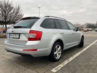 Škoda Octavia combi 1.6 77kw 4x4 - 3