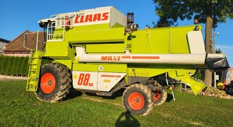 Kombajn Claas 88 SL Maxi - 3