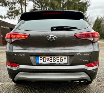 Hyundai Tucson 1.6 T-GDi Automat 4x4 Slovensko - 3