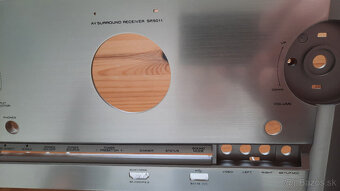 Marantz SR5011 - predný panel - 3