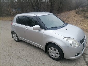 Suzuki Swift 1.3 - 3