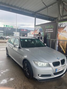 BMW e91 2011 touring - 3