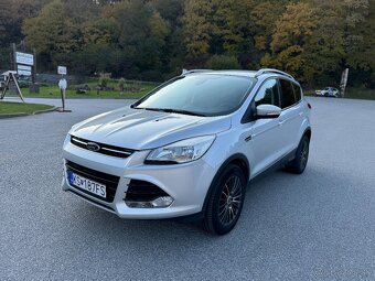 Ford Kuga 2.0 TDCi 4WD 4x4 - 3