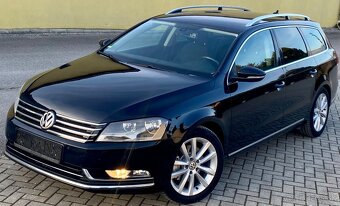 VOLKSWAGEN PASSAT B7 2.0 TDI 103KW - 3