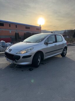 Peugeot 307 1.6 HDI 80kw r.v 2008 - 3