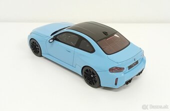 1:18 GT SPIRIT BMW M2 (G87) 2023 - 3