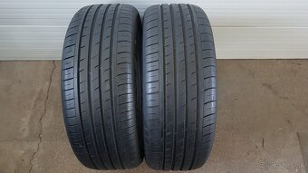 Letné pneumatiky 215/55 R17 Nexen - 3