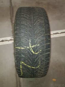 Zimné pneumatiky MICHELIN ALPIN 235/55 R18 - 3