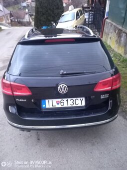 VW Passat 2.0tdi - 3