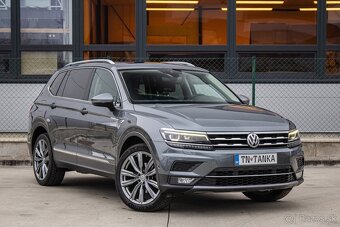 VW Tiguan Allspace 1.4 TSI DSG Trendline - AJ NA SPLÁTKY - 3