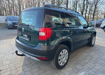 Škoda Yeti 2.0 TDi 4x4 nafta manuál 81 kw1 - 3