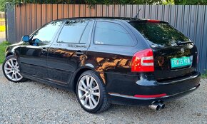 Škoda Octavia RS Combi 2.0 TFSi SPORT - 3