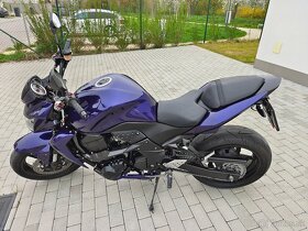 Kawasaki Z750 78Kw 2013 45 tis. km - 3