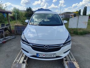 Opel Astra K 2017 1.6 cdti - 3