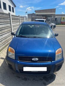 Ford Fusion 1.4 tdci (2007) - 3