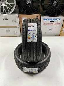 #23 185/35 R17 82V letné pneumatiky Nankang NS20 2KS - 3