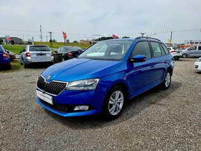 Škoda Fabia 1,0 TSI 70kW Ambition Combi Tour - 3