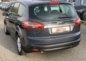 Ford S-MAX 2.0TDCi 7 MÍST KLIMA TEMPOMAT nafta manuál 103 kw - 3