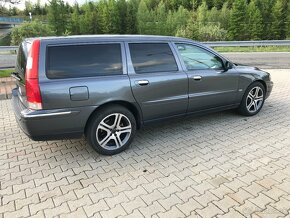 Predam Volvo V70 D5 - 3