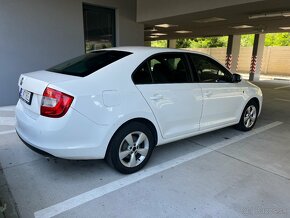 Skoda Rapid 1.2 TSI 2013 - 3