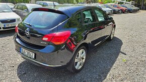 Opel Astra J 2015 1.4T 103kw 168tkm serviska klima senzory - 3