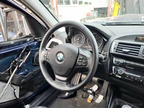 BMW 118D (F20) 2,0D 100kw - 3
