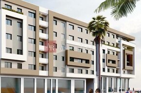 EXKLUZÍVNE: Rezidencia EDENIA Avenue Al Moqaouama, Agadir, M - 3