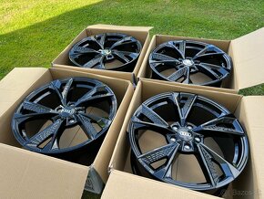 5x112 R18 MAM Audi A3 A4 A6 Skoda Kodiaq Superb Octavia Cupr - 3