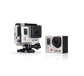 Kamera fotoaparat gopro hero 3+black edition - 3