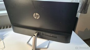 HP monitor 27" 100% stav + zaruka - 3