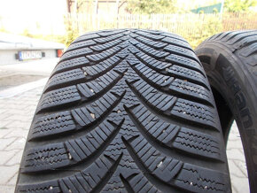 Pneumatiky Hankook 205/55R16 zimné 2ks - 3