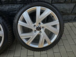 5x112 R18 VW Bergamo 225/40 R18 - 3