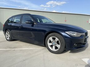 BMW F31 318d Automat ZF 2012 - 3