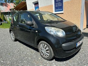 Citroën C1 VVTi 50kw MT/5 - 3