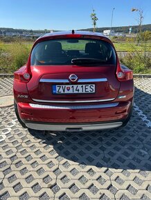 Nissan Juke 1.5Dci - 3