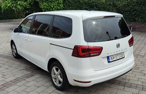 Seat Alhambra 2.0 TDI - 3