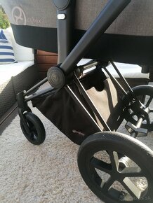 Cybex priam manhattan grey - 3