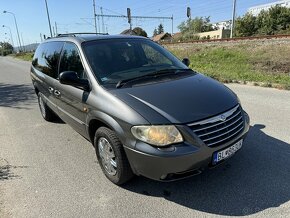 Chrysler grand Voyager - 3