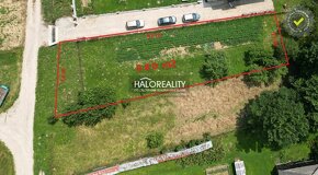 HALO reality - Predaj, pozemok pre rodinný dom   680 m2 Vojň - 3