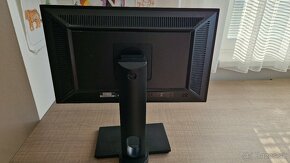 BenQ 24" IPS monitor - 3